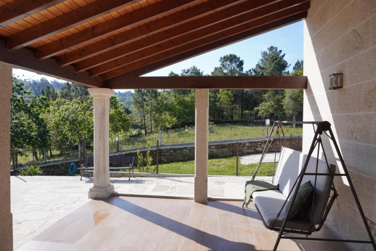 Pedra Moura Casa Rural Gondomar Εξωτερικό φωτογραφία