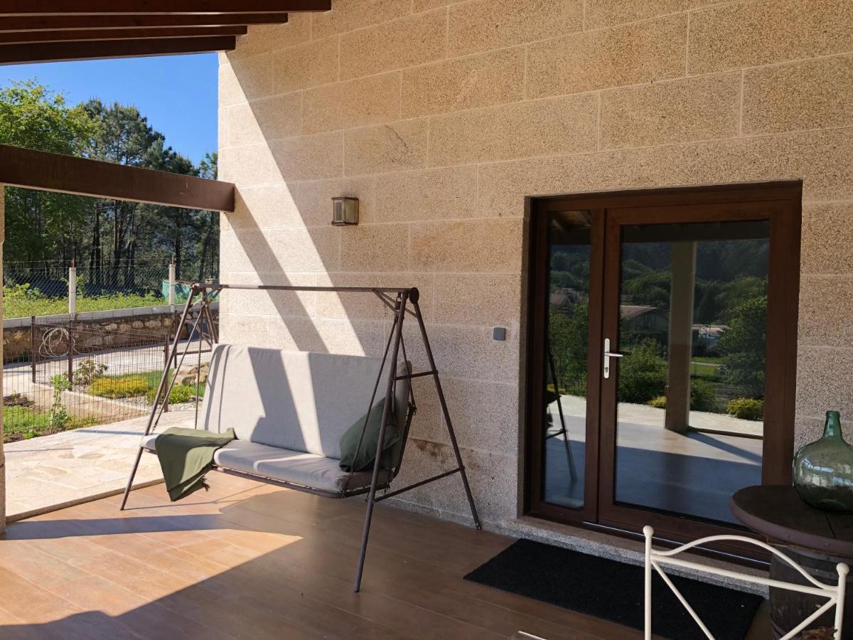 Pedra Moura Casa Rural Gondomar Εξωτερικό φωτογραφία