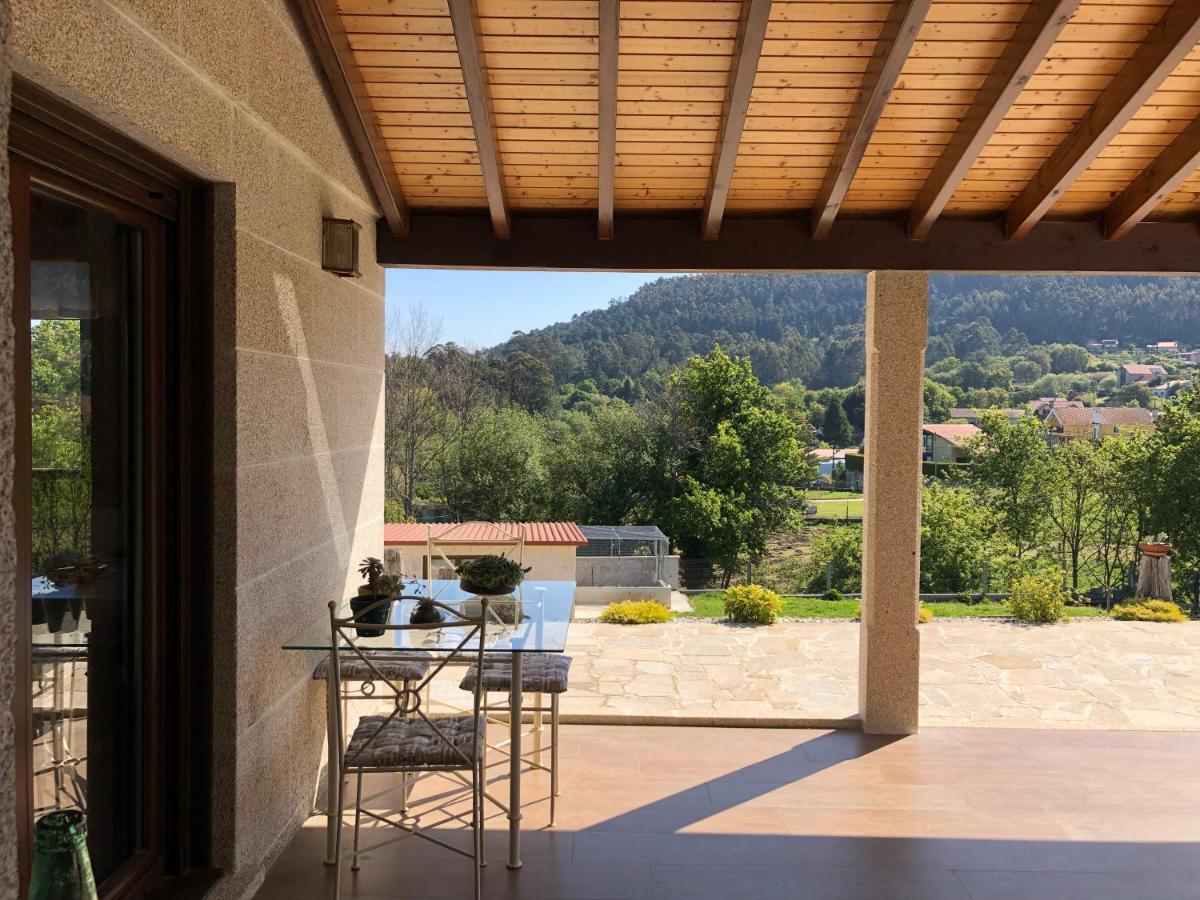 Pedra Moura Casa Rural Gondomar Εξωτερικό φωτογραφία
