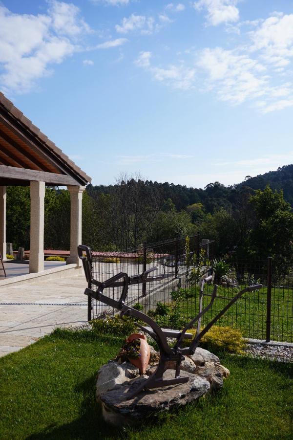 Pedra Moura Casa Rural Gondomar Εξωτερικό φωτογραφία