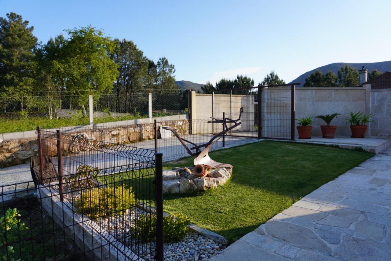 Pedra Moura Casa Rural Gondomar Εξωτερικό φωτογραφία
