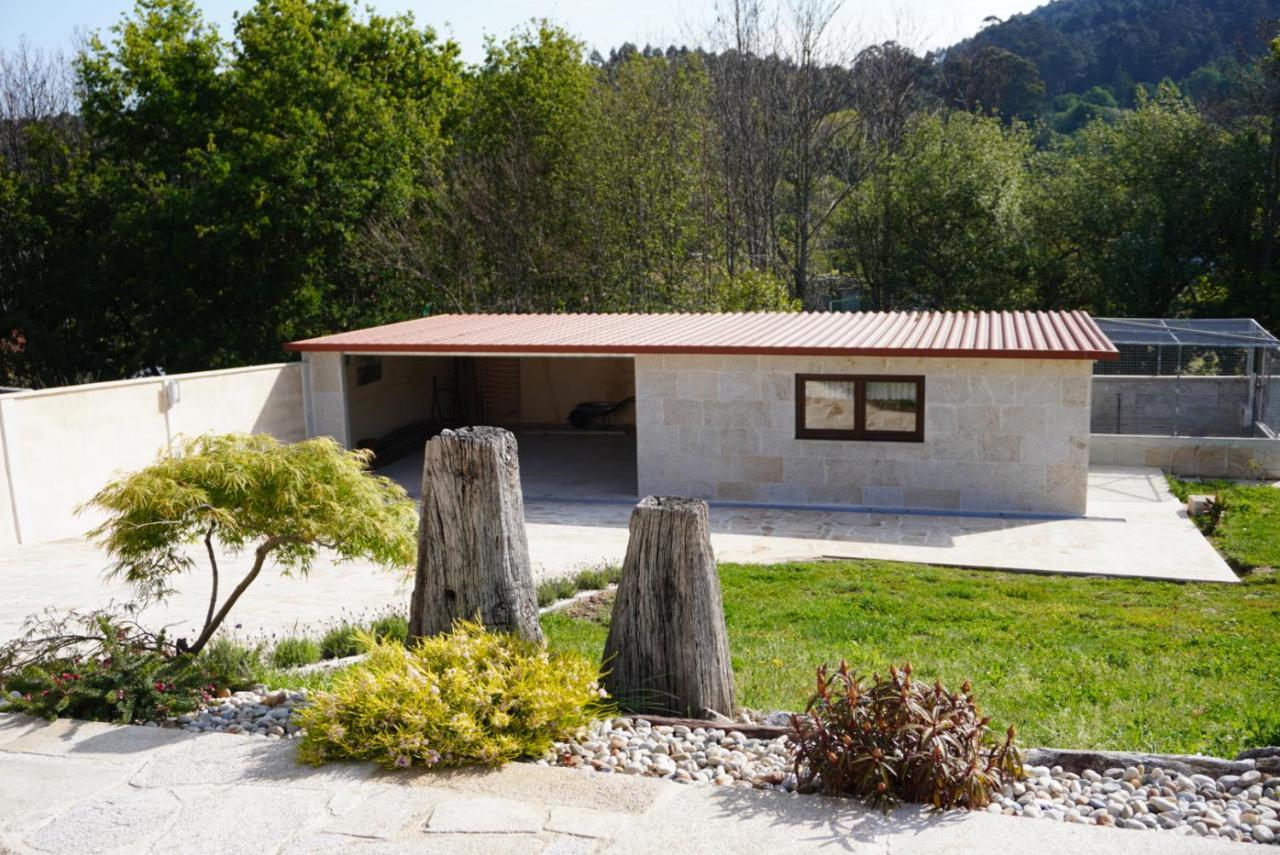 Pedra Moura Casa Rural Gondomar Εξωτερικό φωτογραφία