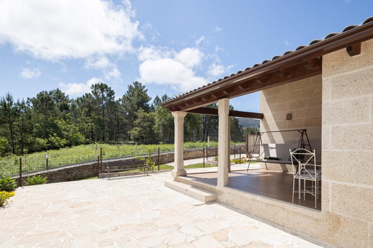 Pedra Moura Casa Rural Gondomar Εξωτερικό φωτογραφία